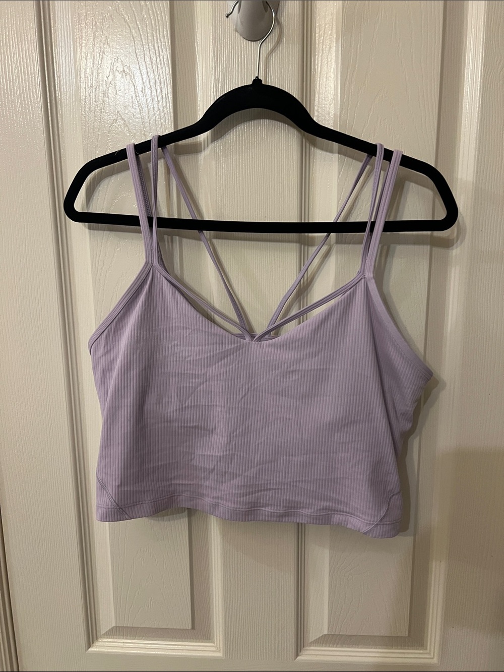 Lululemon Align Strappy Ribbed Tank Top